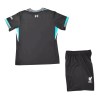 Conjunto (Camiseta+Pantalón Corto) Liverpool Segunda Equipación 2024-25 - Niño
